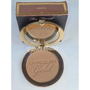 Too Faced Chocolate Gold Soleil Bronzer